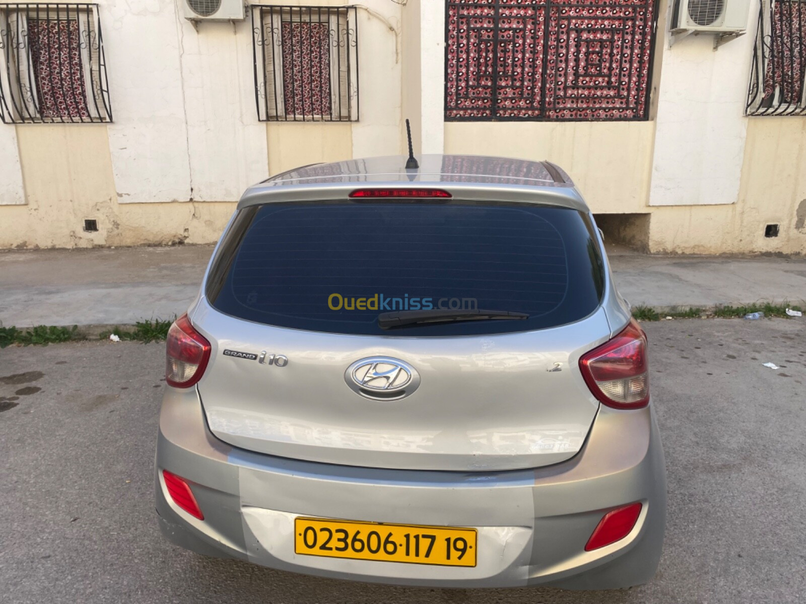 Hyundai Grand i10 2017 Corea