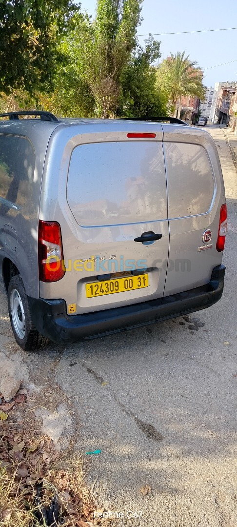 Fiat Doblo 2024 Dz