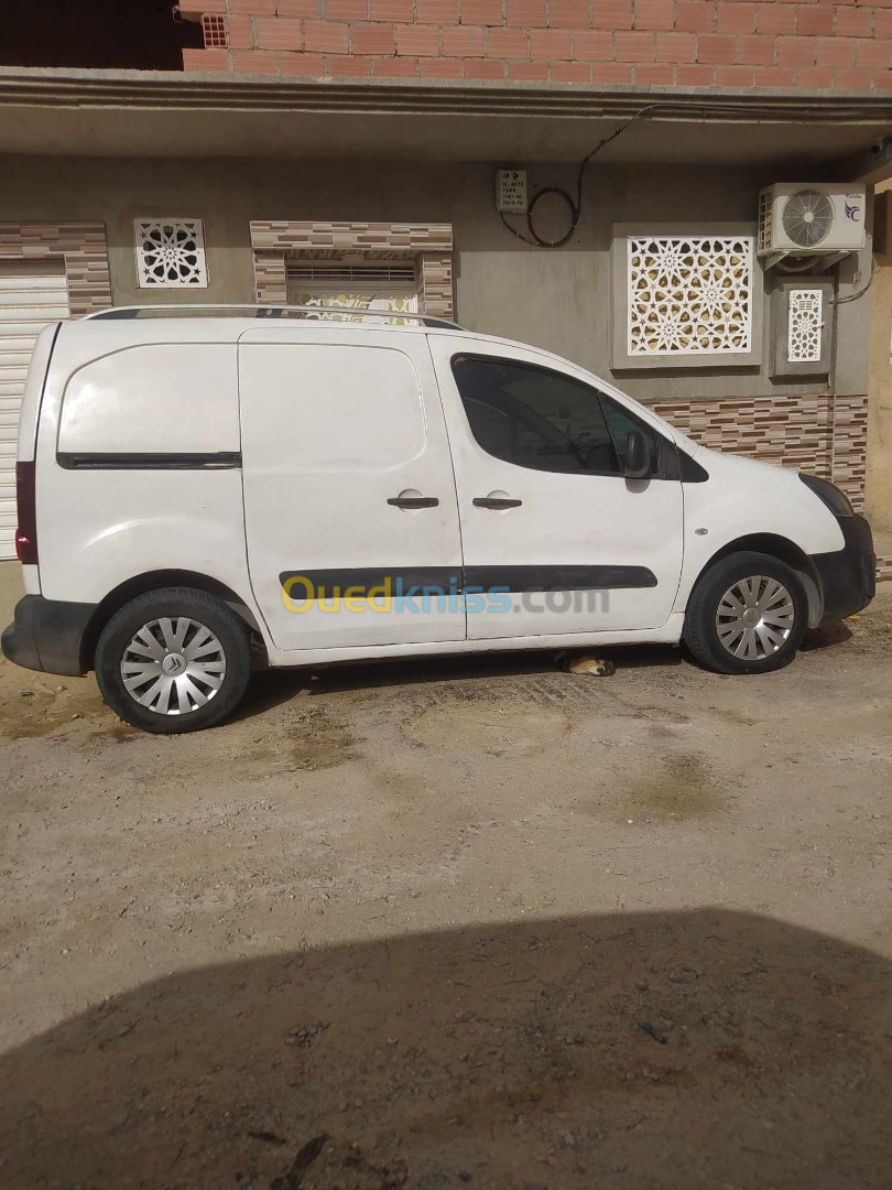 Citroen Berlingo 2016 