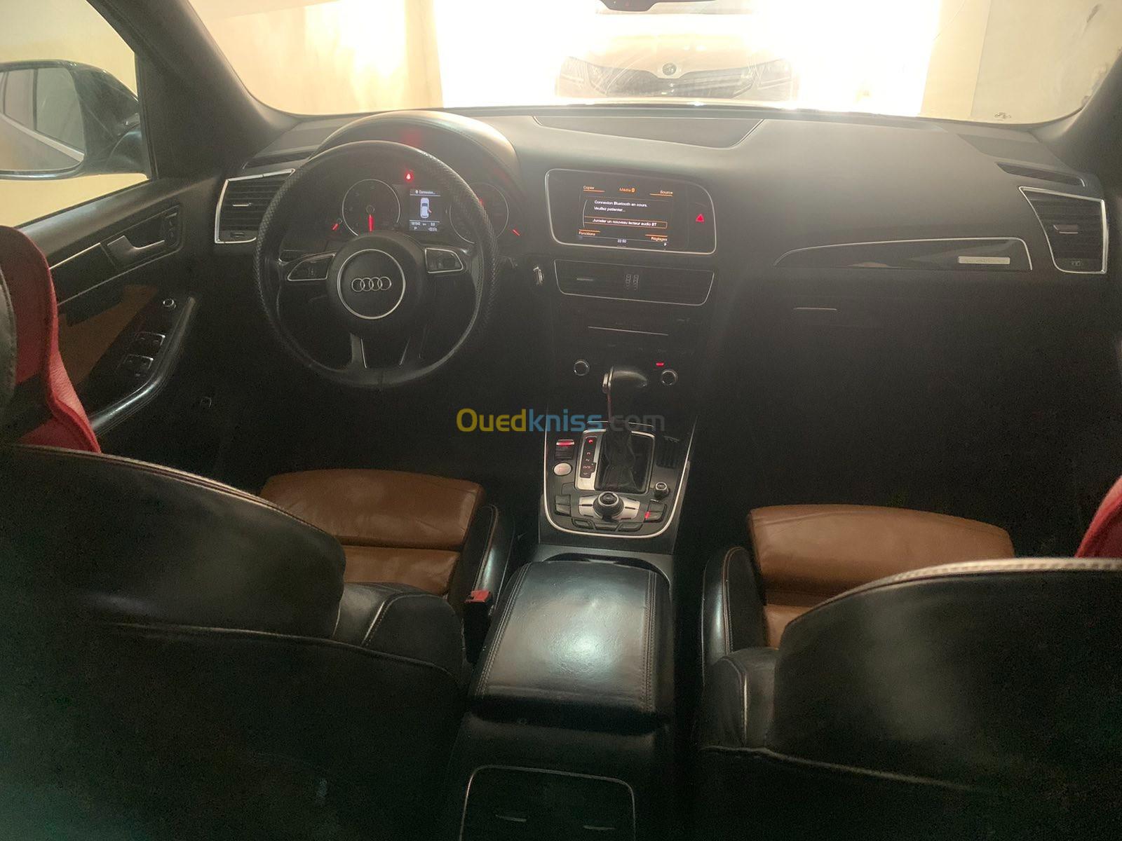 Audi Q5 2015 S Line