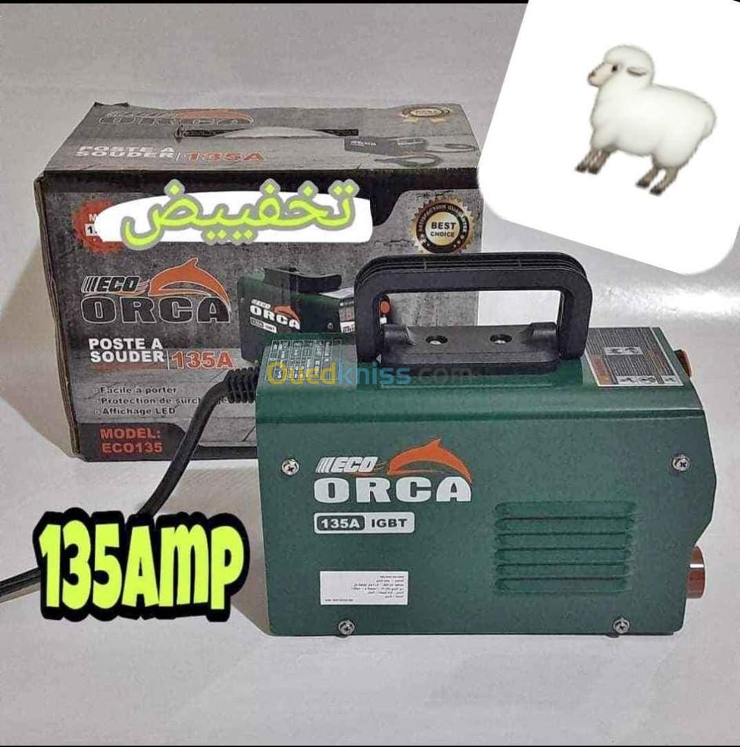 Post soudeur orca 230v /135A