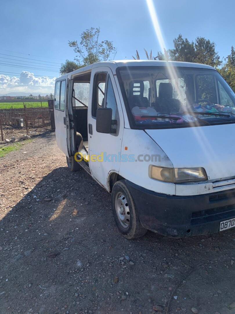 Peugeot boxer 1997