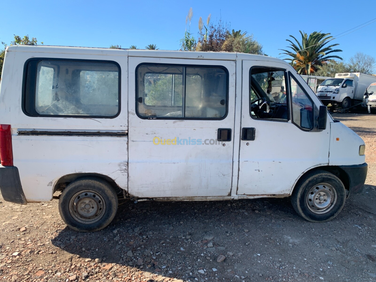 Peugeot boxer 1997