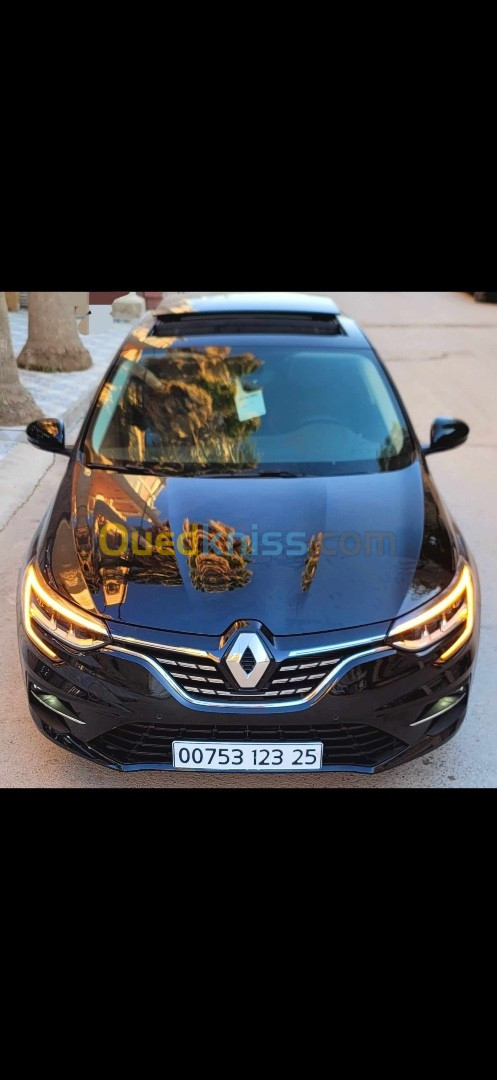 Renault Megane 2023 Limited