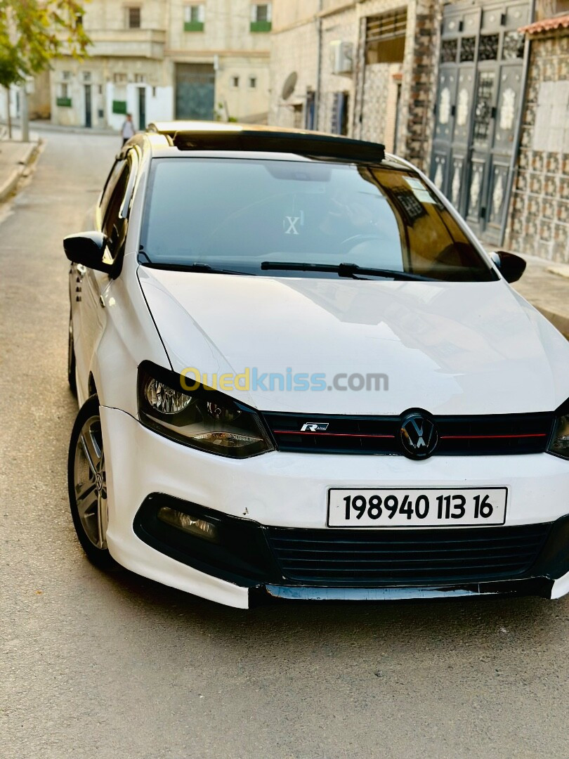 Volkswagen Polo 2013 R-line