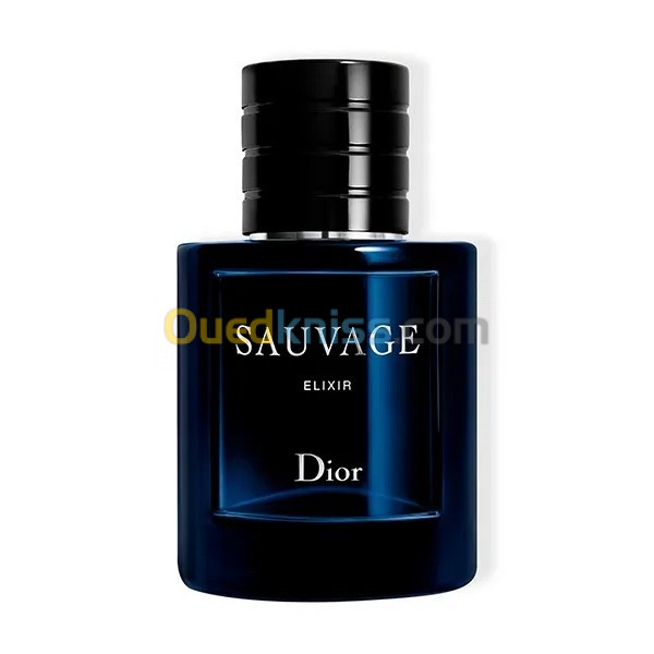 Sauvage dior élixir 60mll