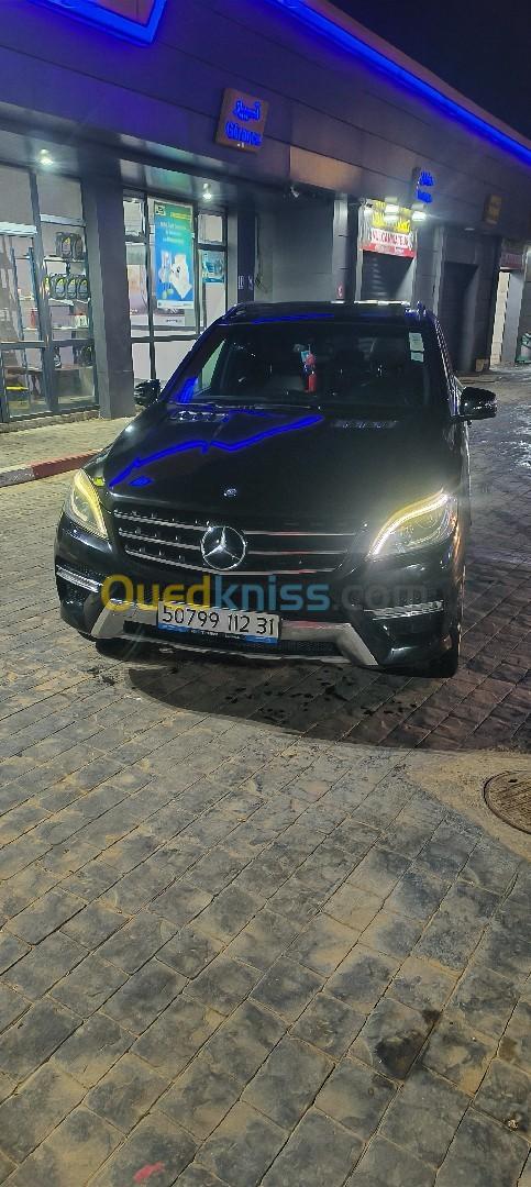 Mercedes ML 2012 250 CDI Pack AMG