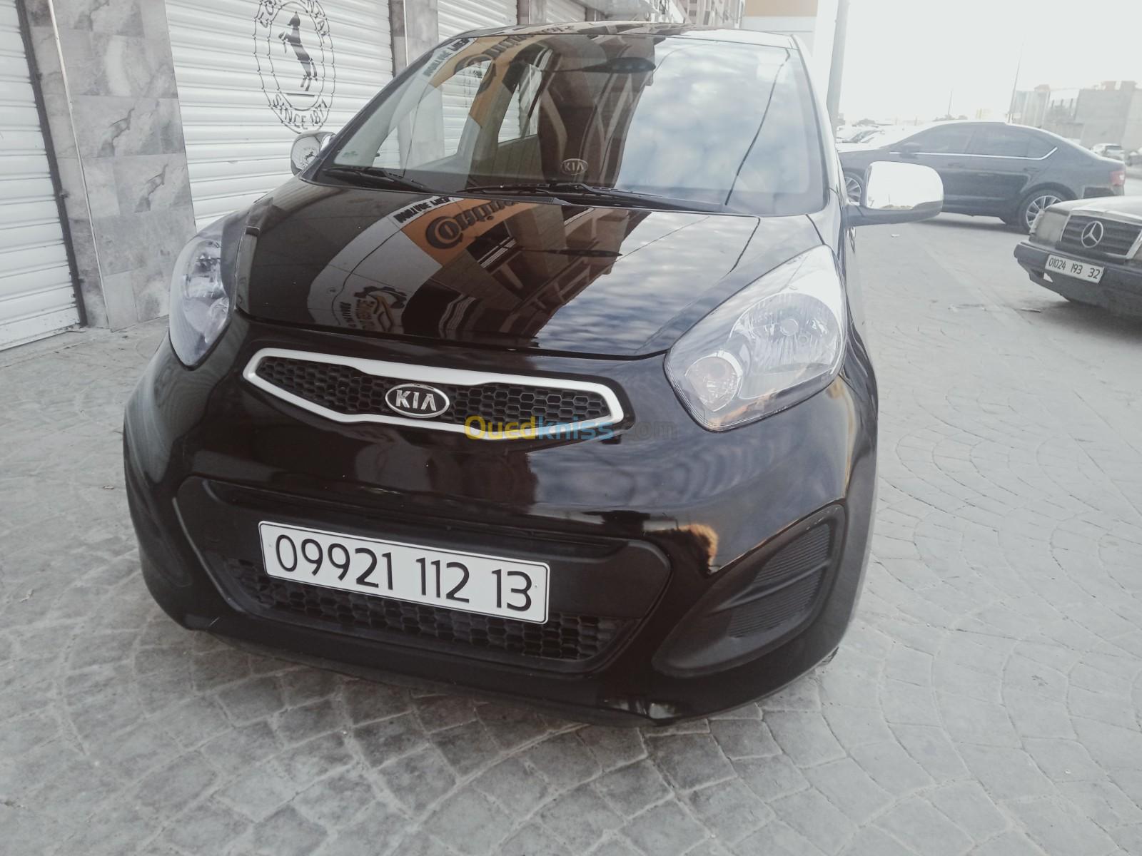 Kia Picanto 2012 Style