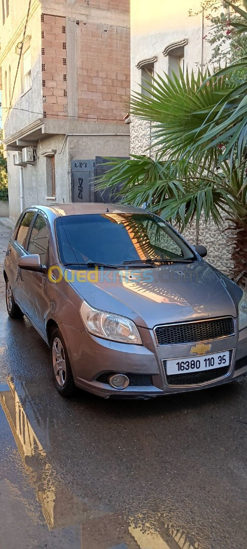 Chevrolet Aveo 5 portes 2010 LS+