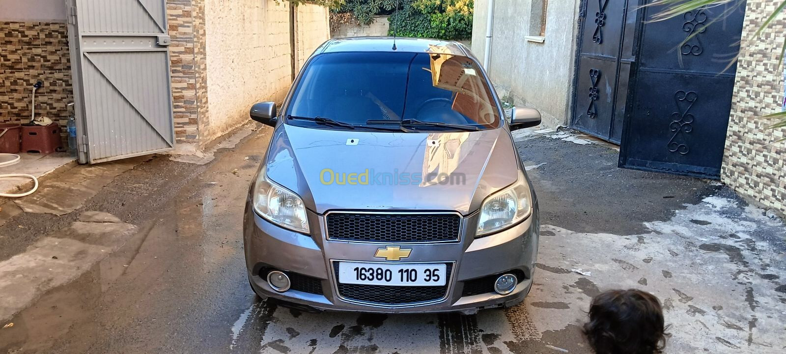 Chevrolet Aveo 5 portes 2010 