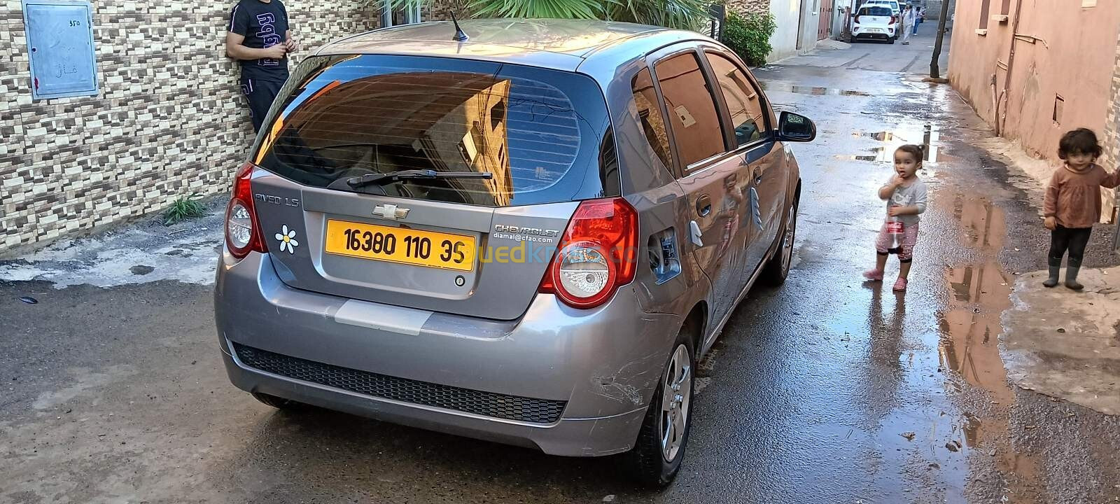 Chevrolet Aveo 5 portes 2010 