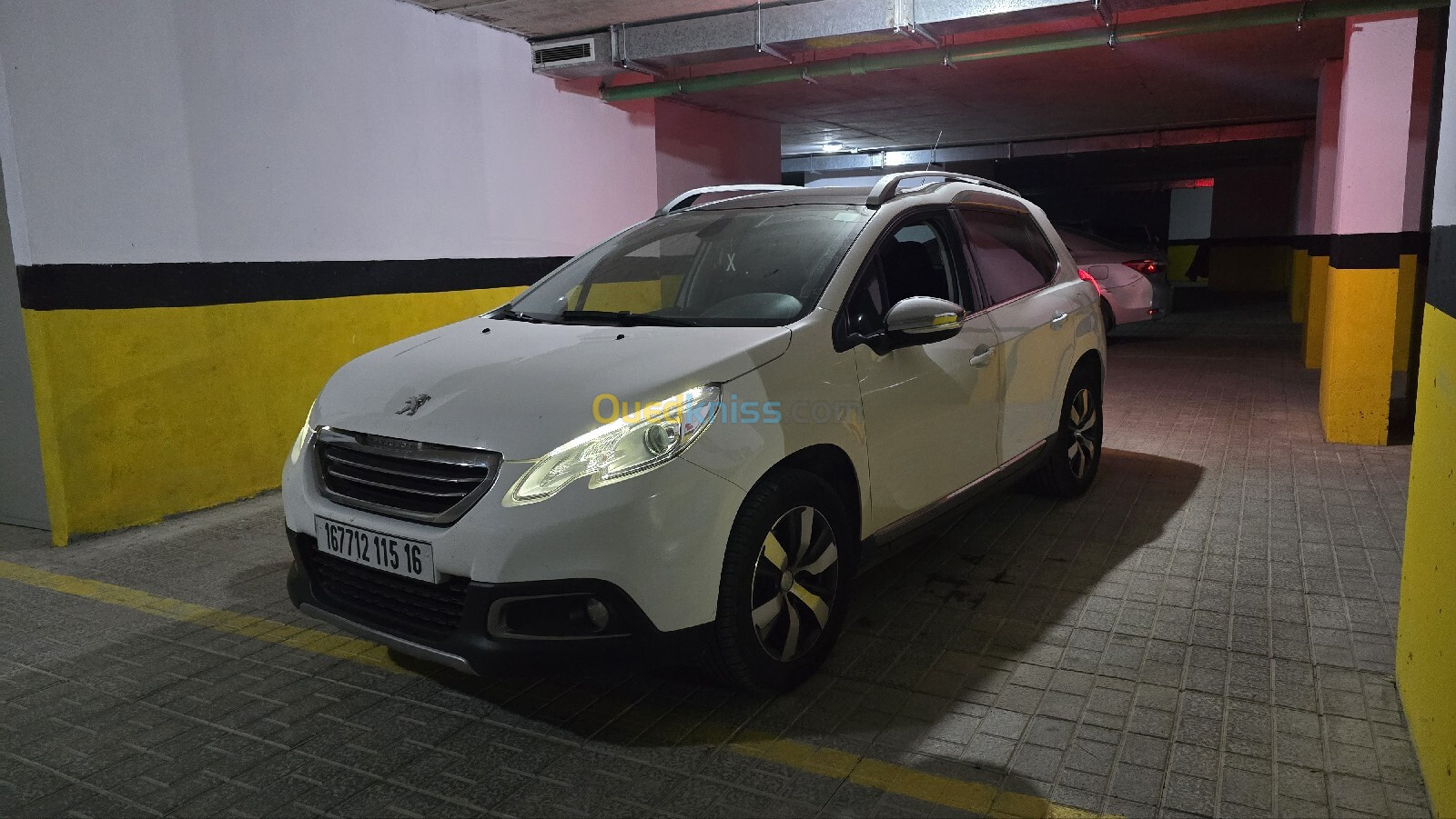 Peugeot 2008 2015 Allure