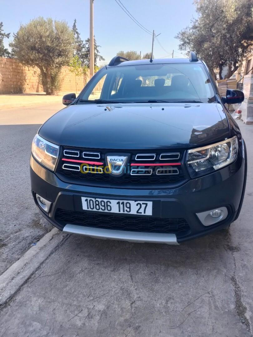 Dacia Sandero 2019 Stepway