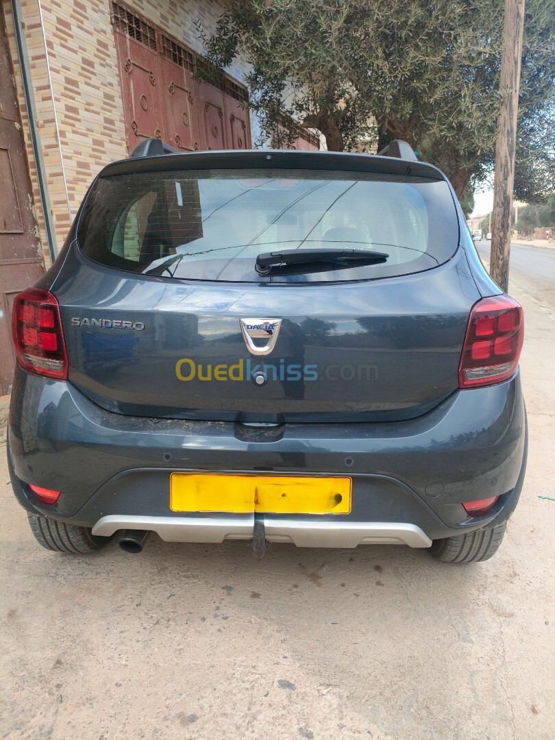 Dacia Sandero 2019 Stepway