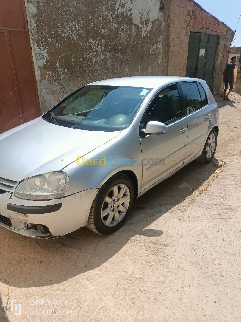 Volkswagen Golf 5 2005 