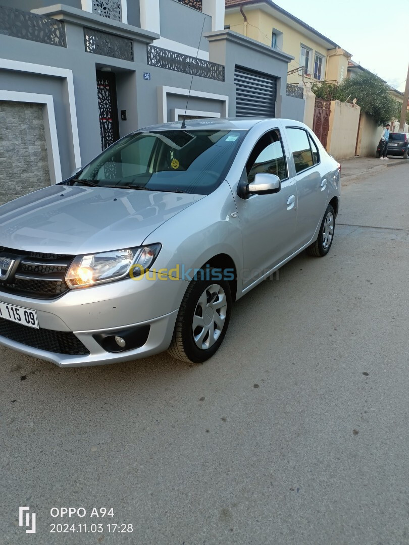 Dacia Logan 2015 Logan