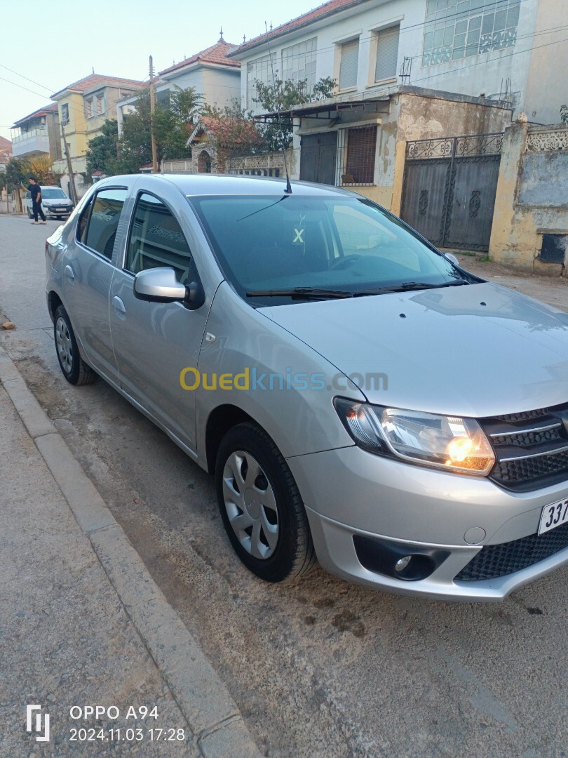 Dacia Logan 2015 Logan