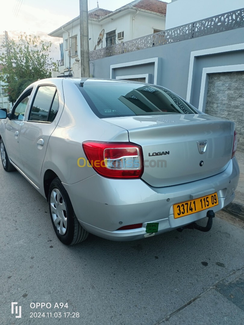 Dacia Logan 2015 Logan