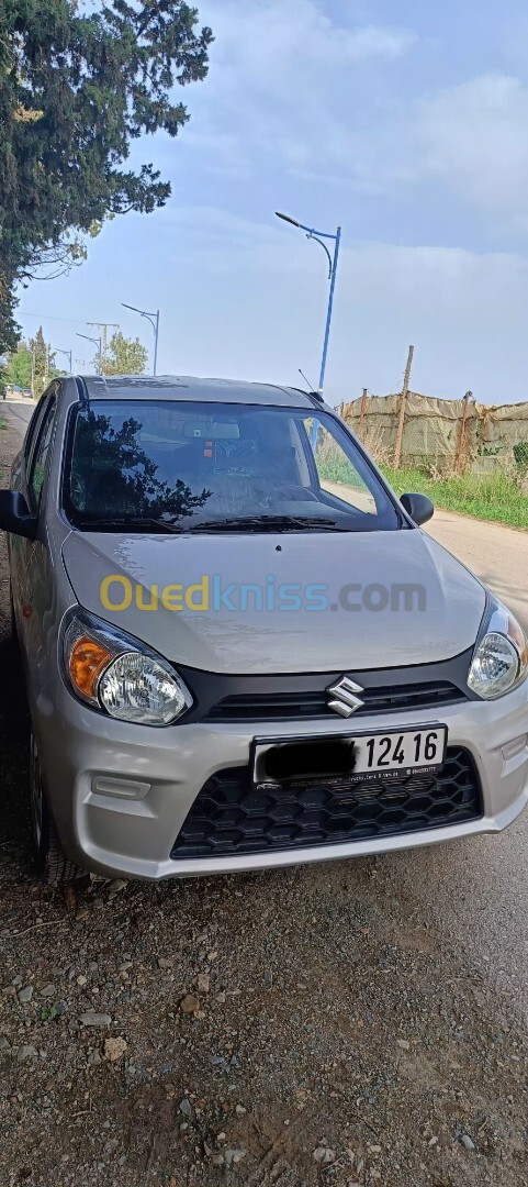 Suzuki Alto 2024 2024