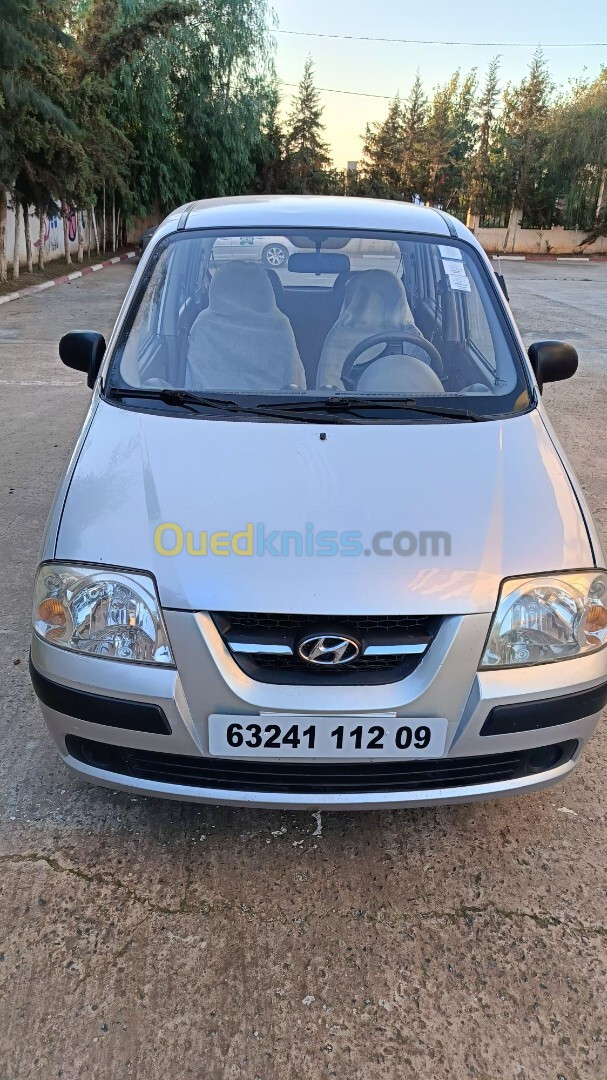 Hyundai Atos 2012 GL