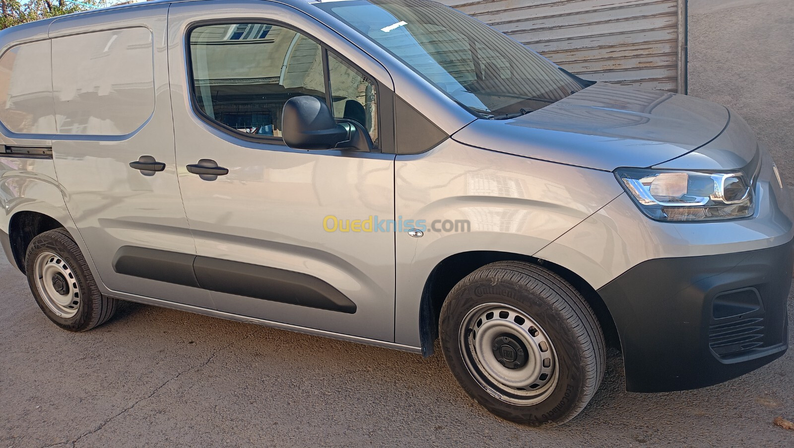 Fiat Doblo 2024 Made in bladi