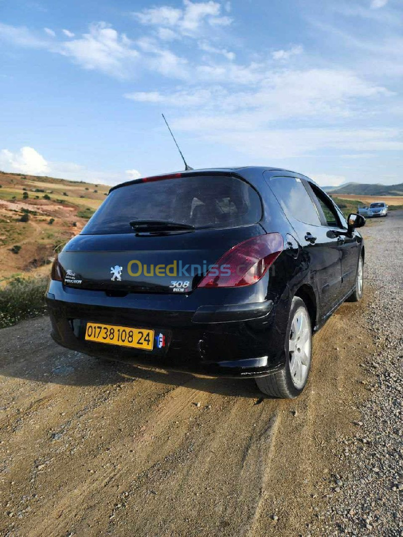 Peugeot 308 2008 