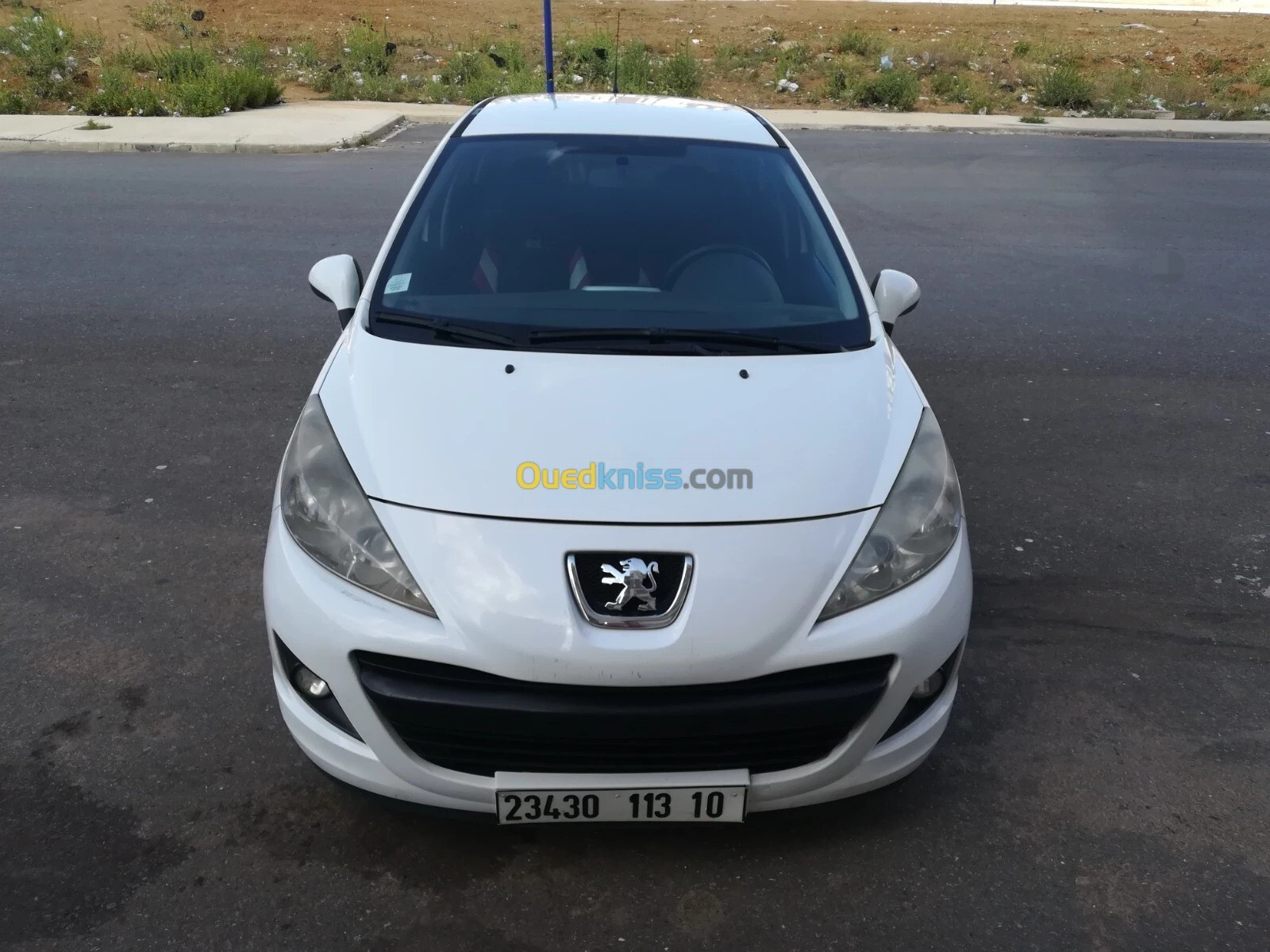 Peugeot 207 2013 New Active