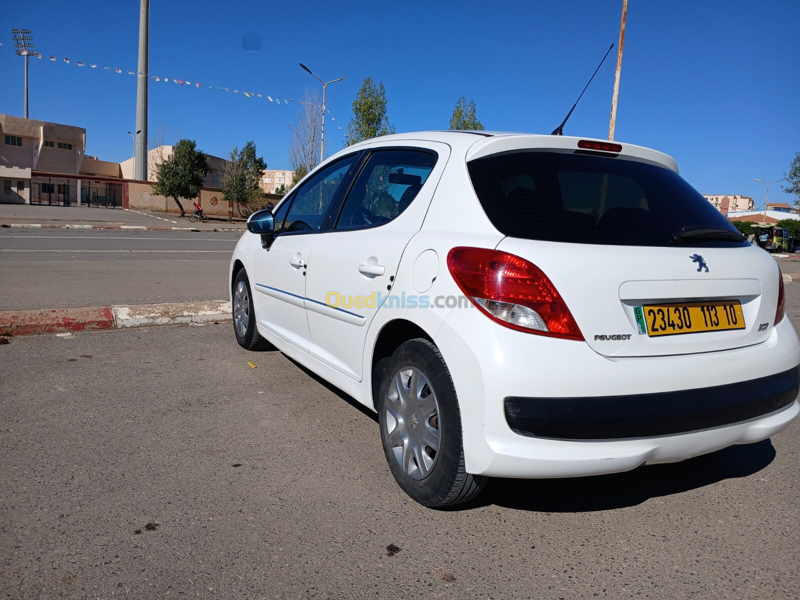 Peugeot 207 2013 