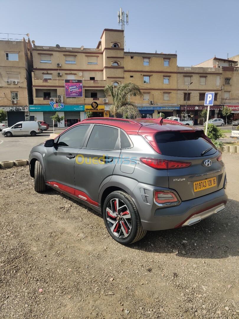 Hyundai Kona 2020 Ironman