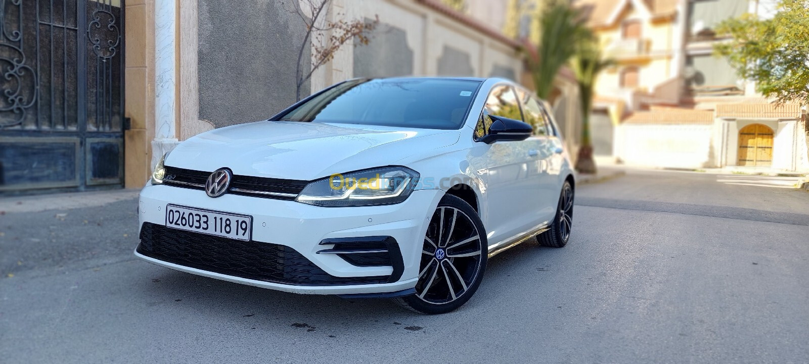 Volkswagen Golf 7 2018 Carat plus