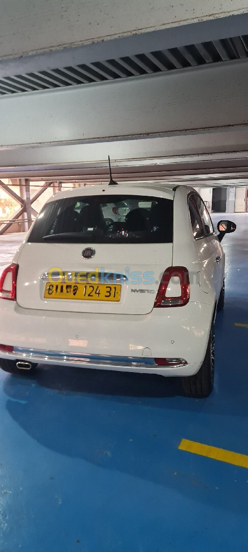 Fiat Fait 500 2024 Dolco vita