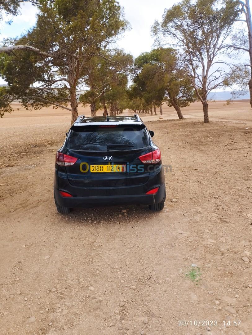 Hyundai Tucson 2012 Tucson