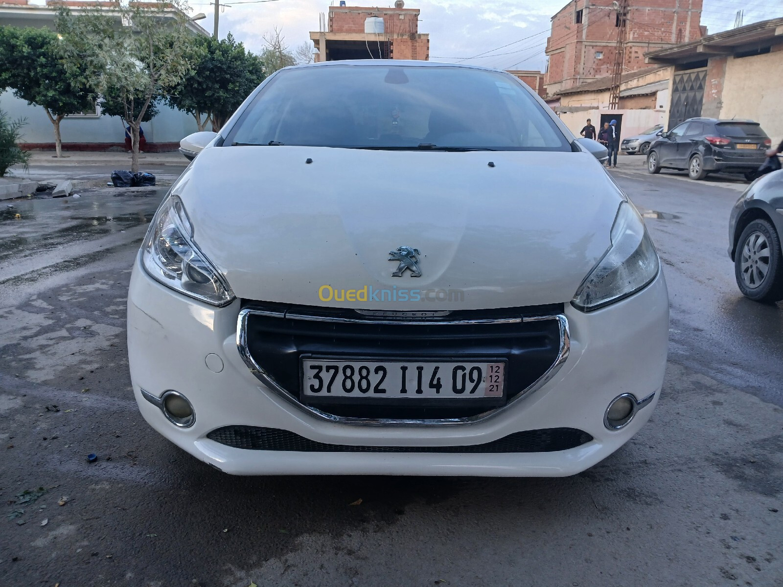 Peugeot 208 2014 Allure