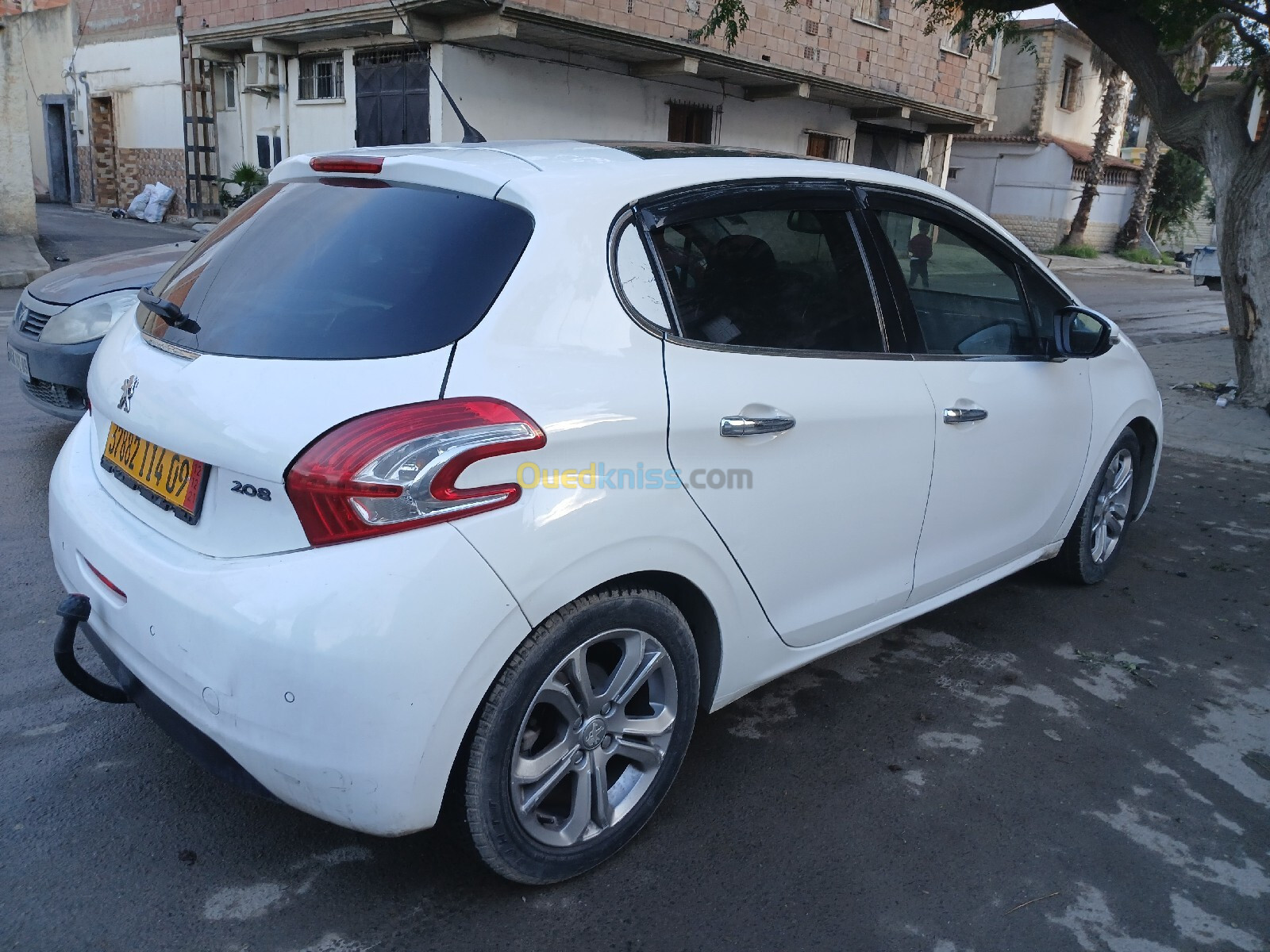 Peugeot 208 2014 Allure