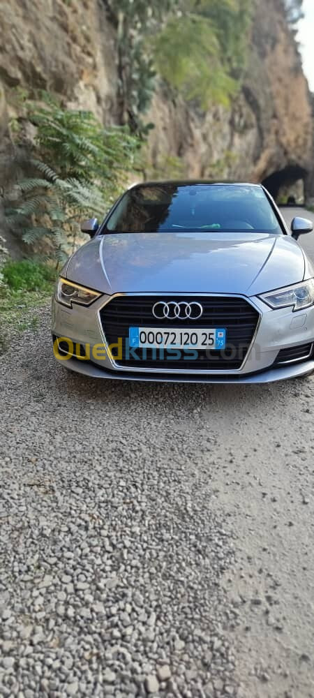 Audi A3 2020 S Line