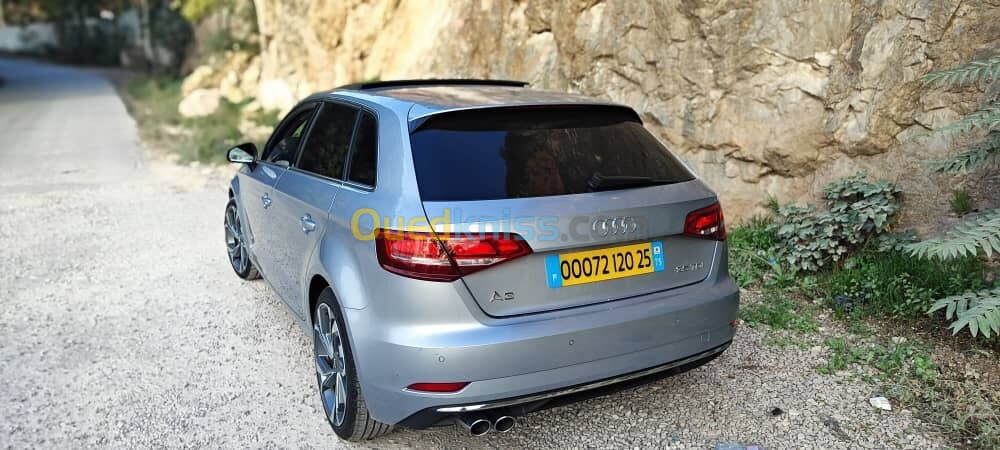 Audi A3 2020 S Line