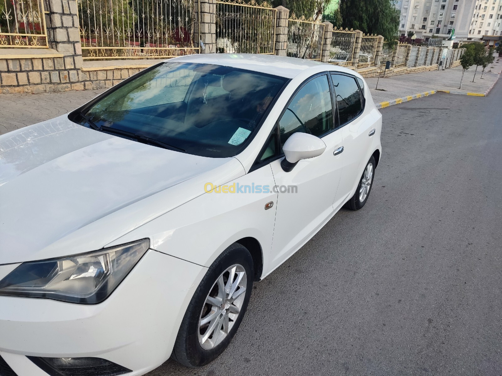 Seat Ibiza 2013 Fully