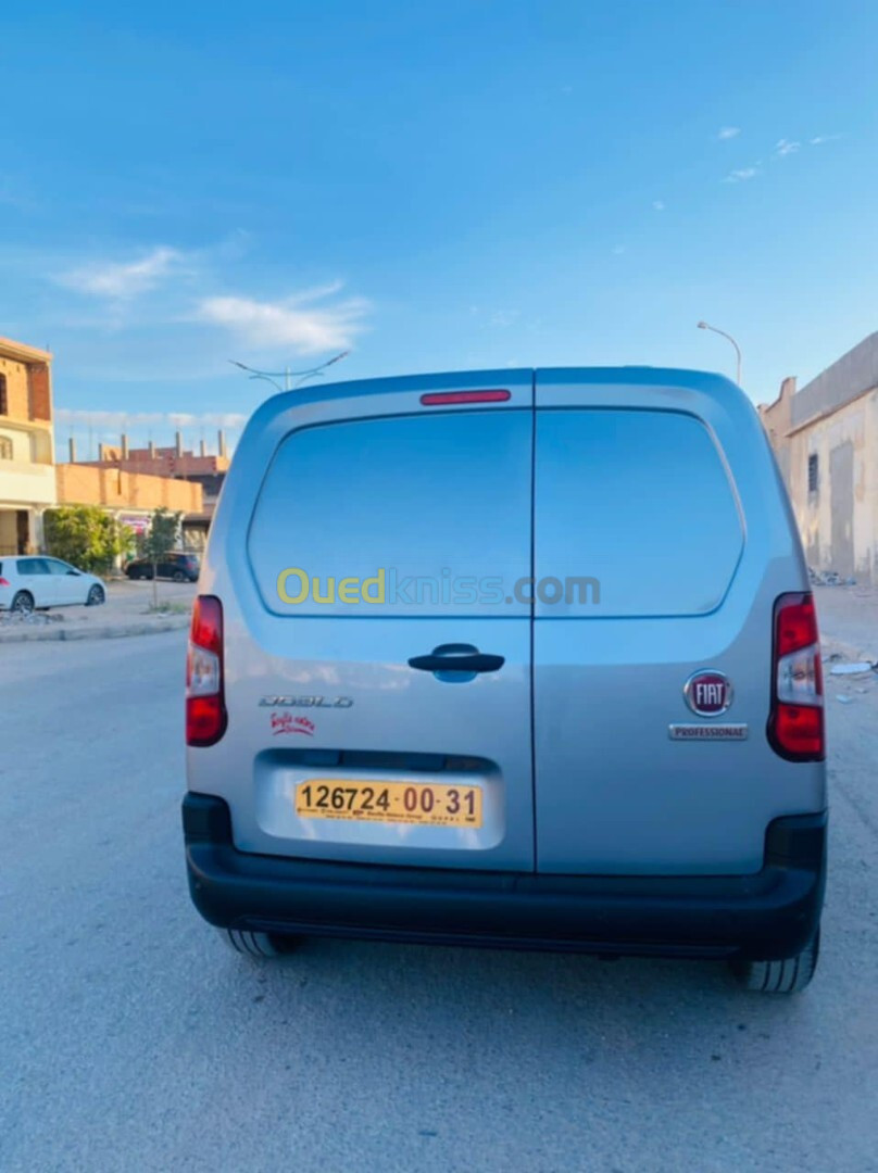 Fiat Doblo 2024 Dz