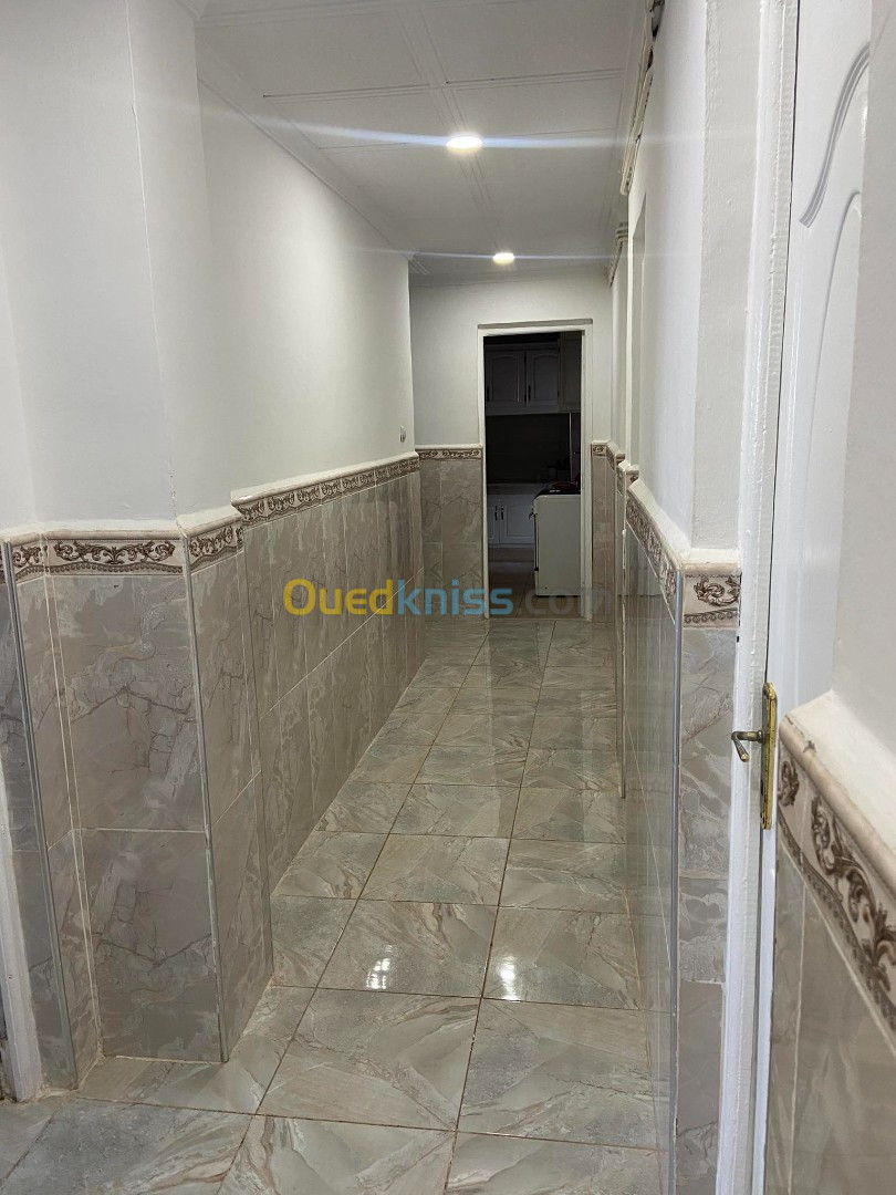 Location Appartement F3 Mostaganem Mostaganem