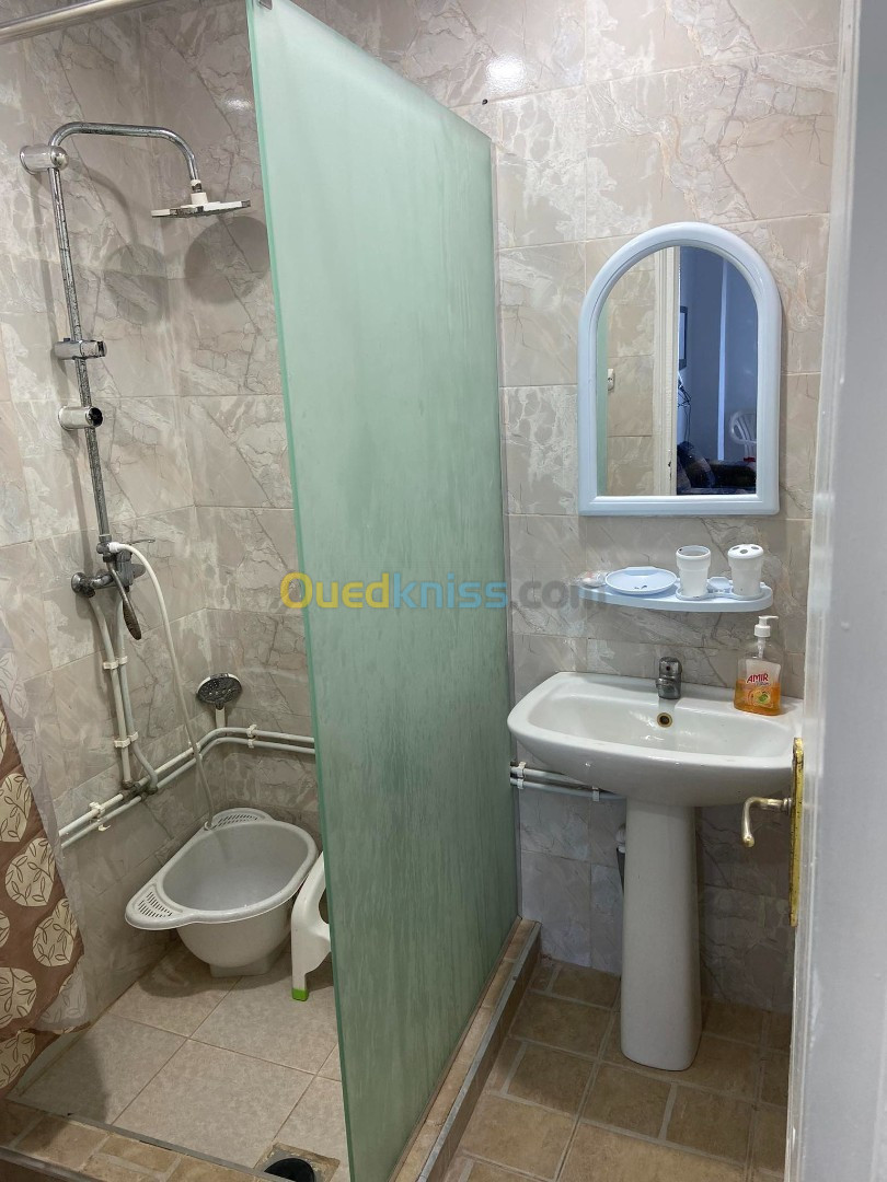 Location Appartement F3 Mostaganem Mostaganem