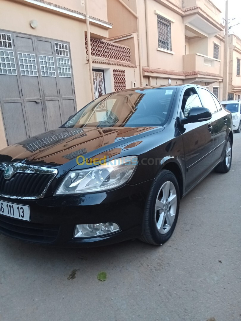 Skoda Octavia 2011 Ambiente