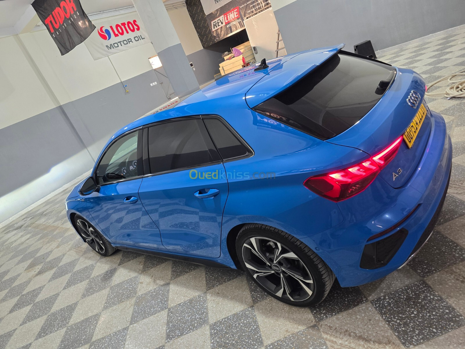 Audi A3 2021 S Line