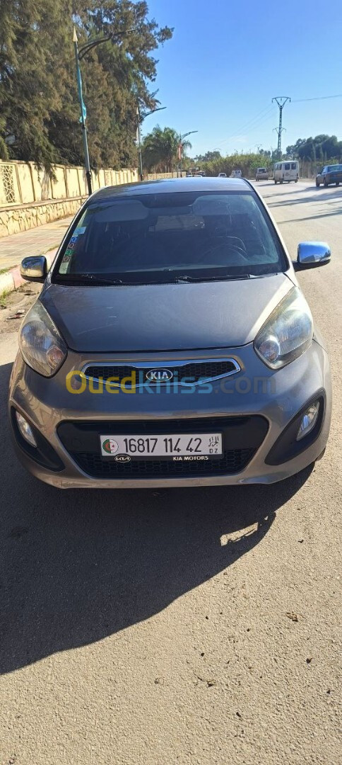 Kia Picanto 2014 Pop