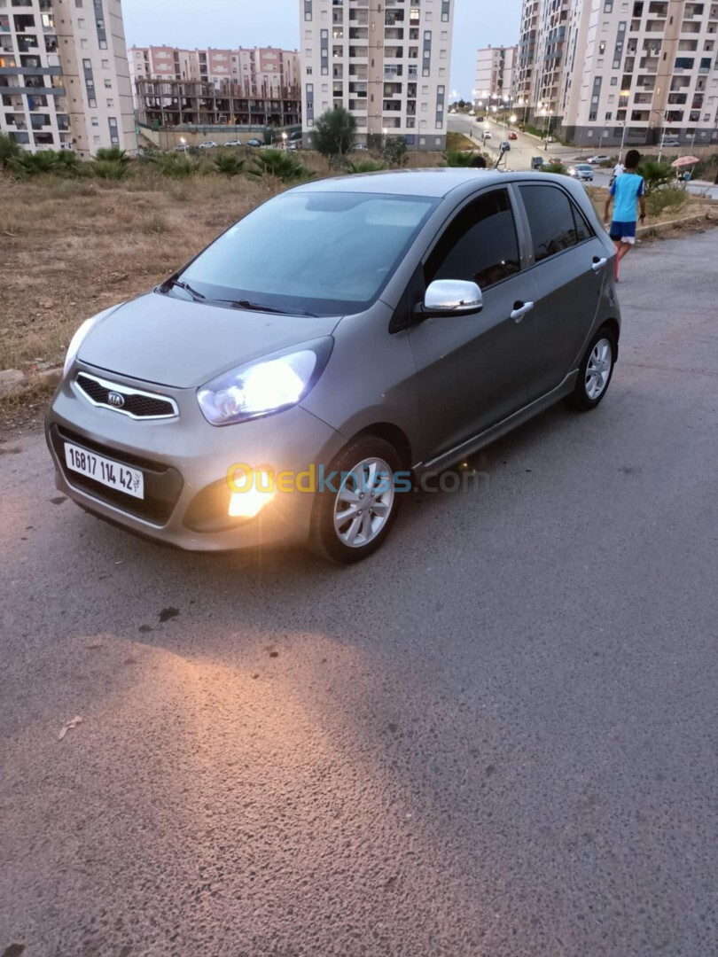 Kia Picanto 2014 Pop