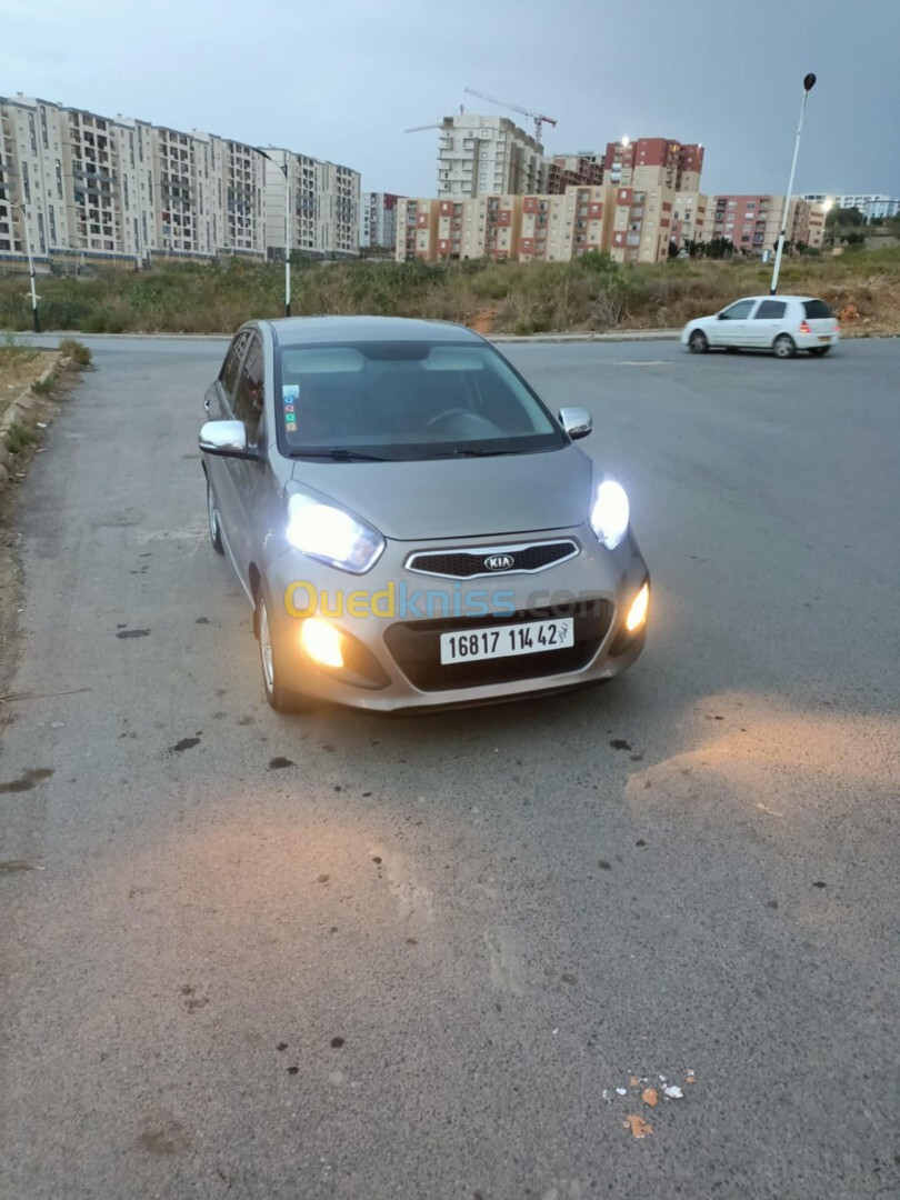 Kia Picanto 2014 Pop