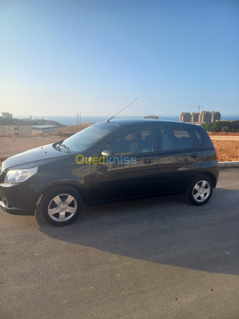 Chevrolet Aveo 5 portes 2014 Aveo 5 portes