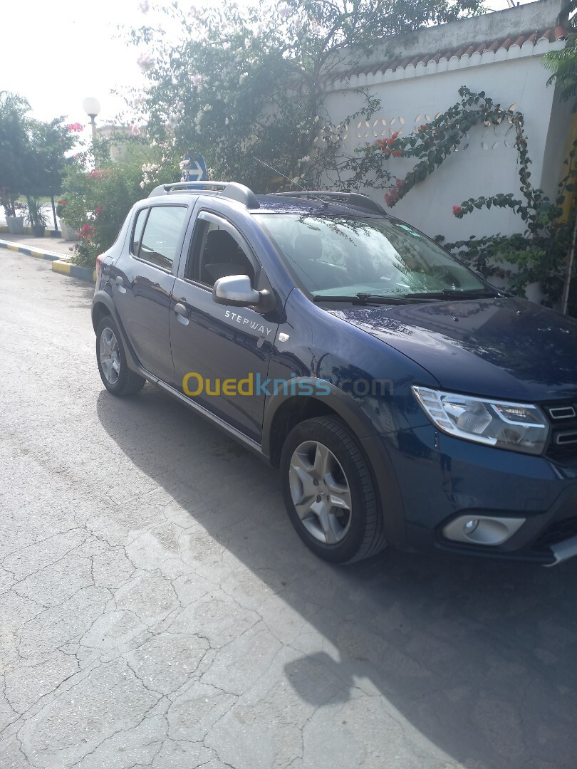 Dacia Sandero 2017 Stepway