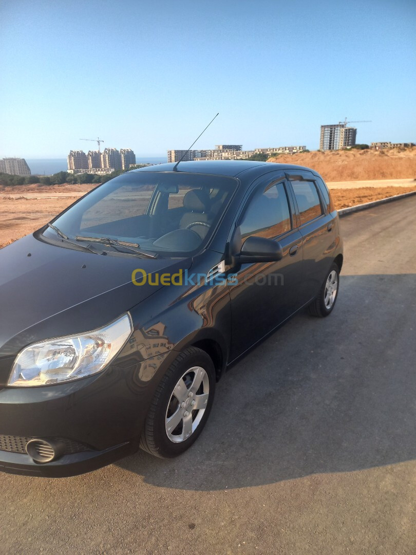 Chevrolet Aveo 5 portes 2014 Aveo 5 portes