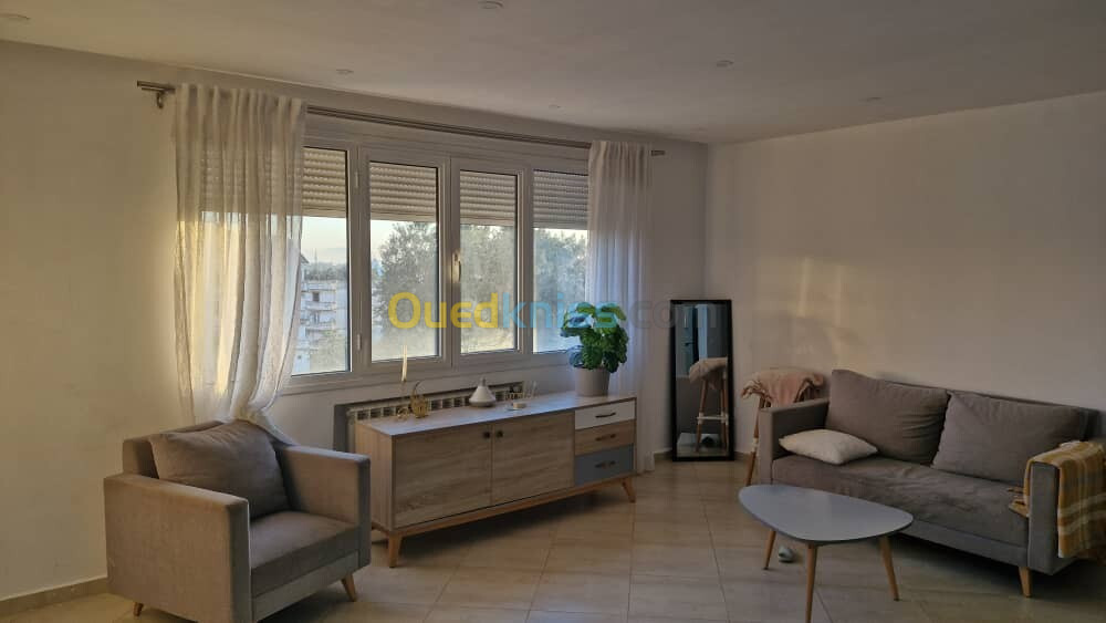 Vente Appartement F4 Alger Cheraga