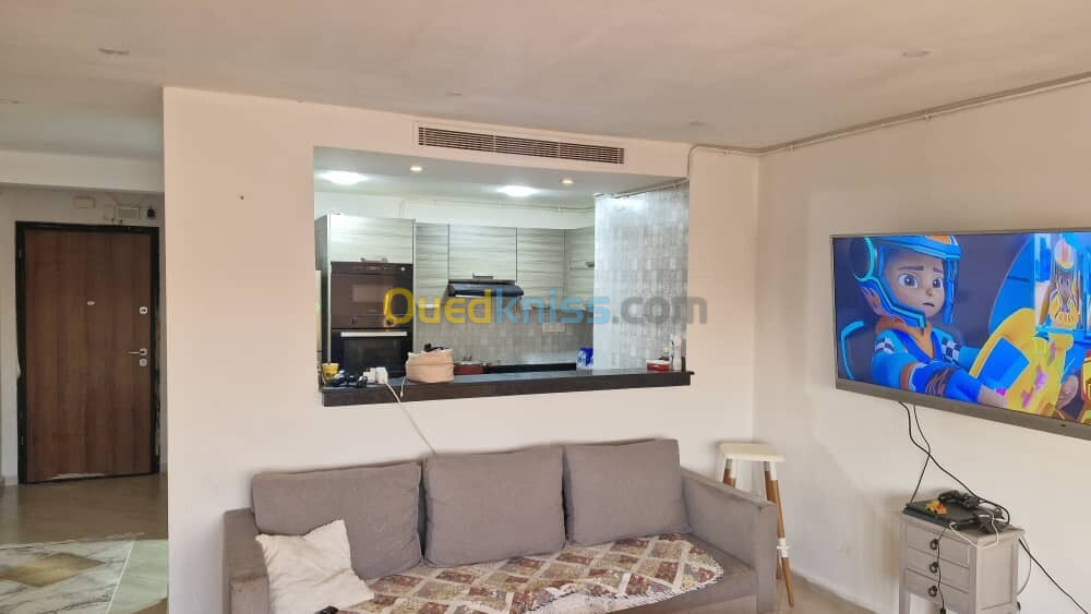 Vente Appartement F4 Alger Cheraga